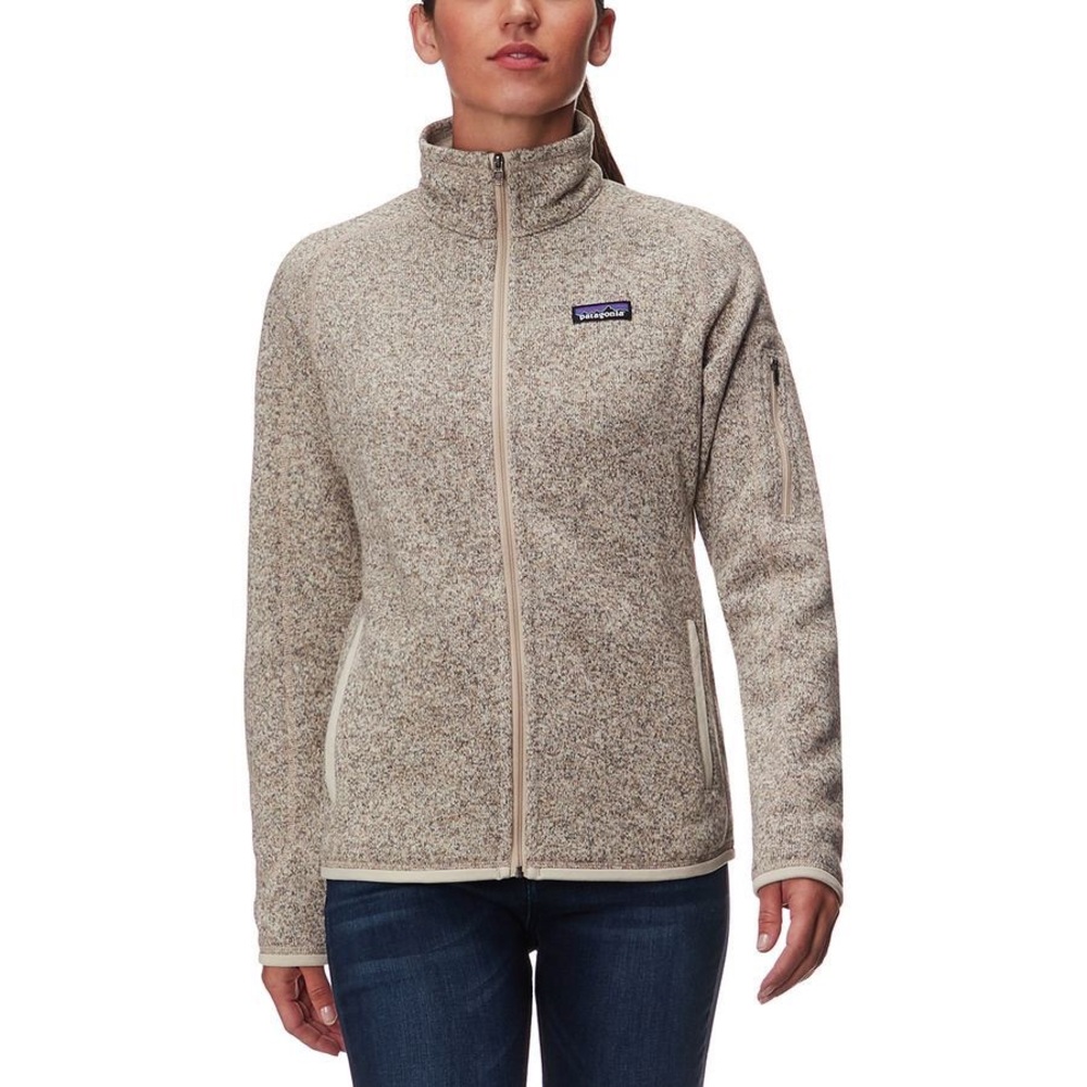 Patagonia: Women's Better Sweater Fleece Jacket